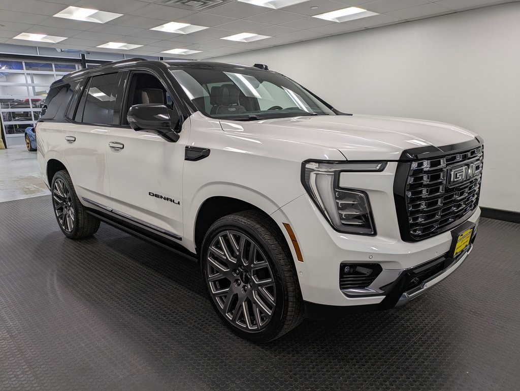 Used 2025 GMC Yukon Denali Ultimate SUV