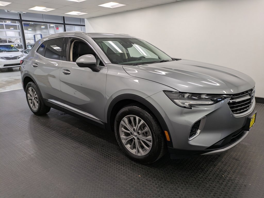 2023 Buick Envision Preferred photo 3