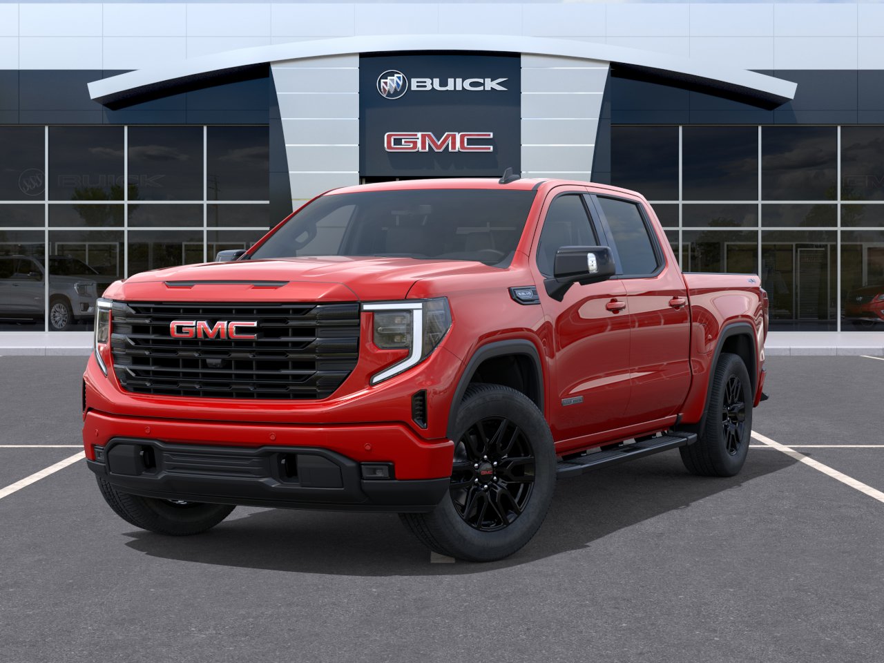 2026 GMC Sierra 1500 Elevation - Photo 30