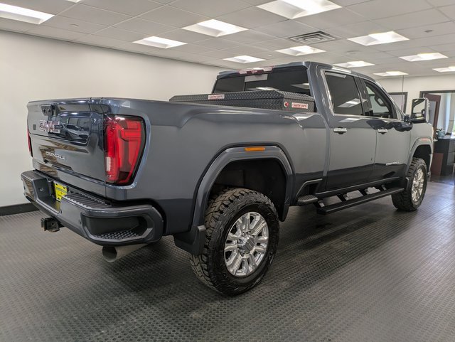 2020 Gmc Sierra 3500 HD Denali photo 4
