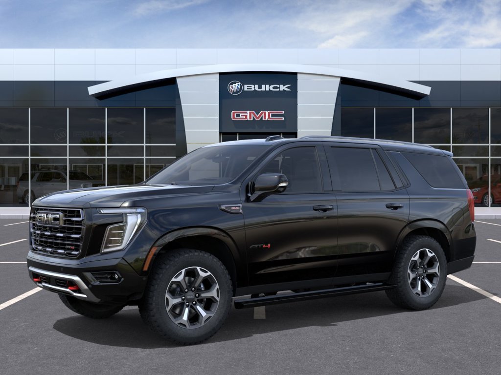 New 2027 GMC Yukon AT4 Ultimate SUV
