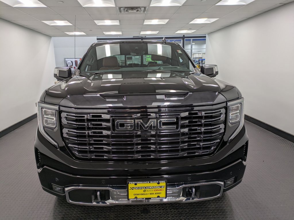 2024 Gmc Sierra 1500 Denali Ultimate photo 2