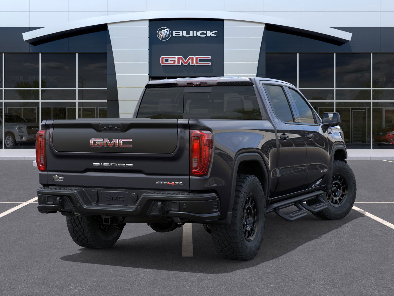 2026 Gmc Sierra 1500 AT4X photo 3