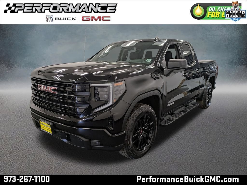 2023 GMC Sierra 1500