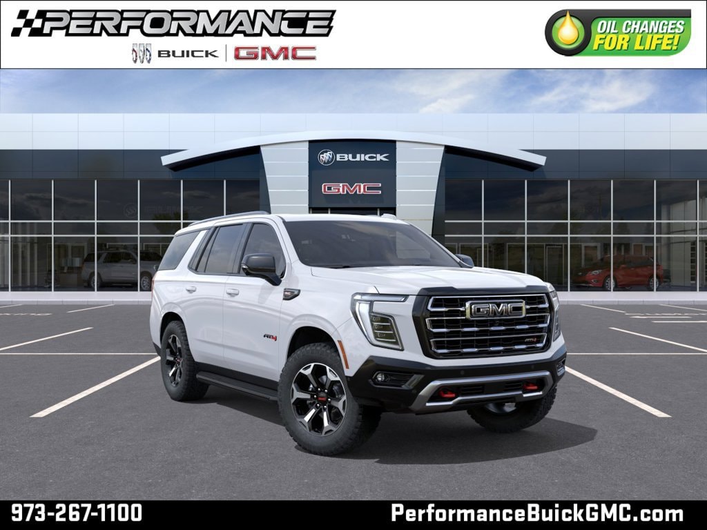 2027 GMC Yukon AT4 - Photo 1