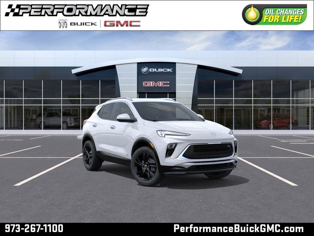 2026 Buick Encore GX Sport Touring AWD's photo