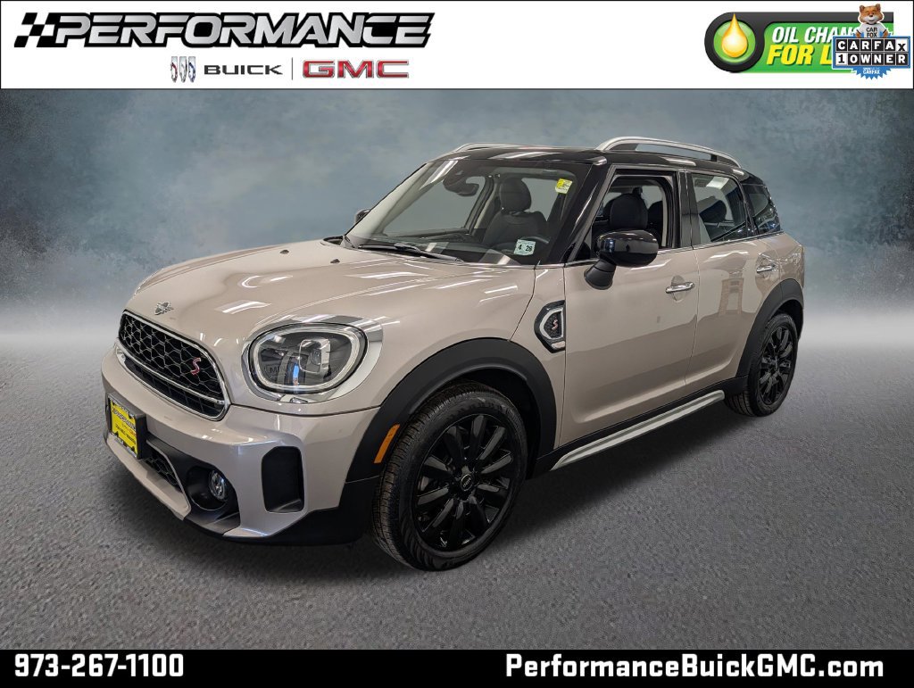 2023 MINI Countryman