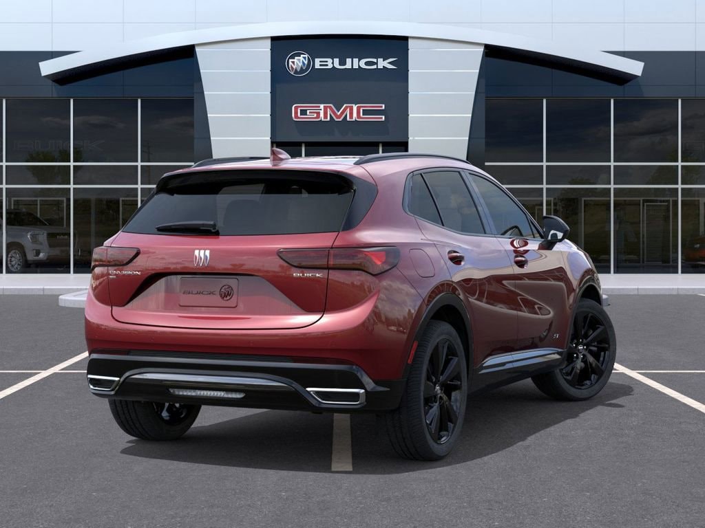New 2024 Buick Envision Sport Touring SUV