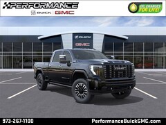 2025 GMC Sierra 2500 HD Denali Ultimate Truck