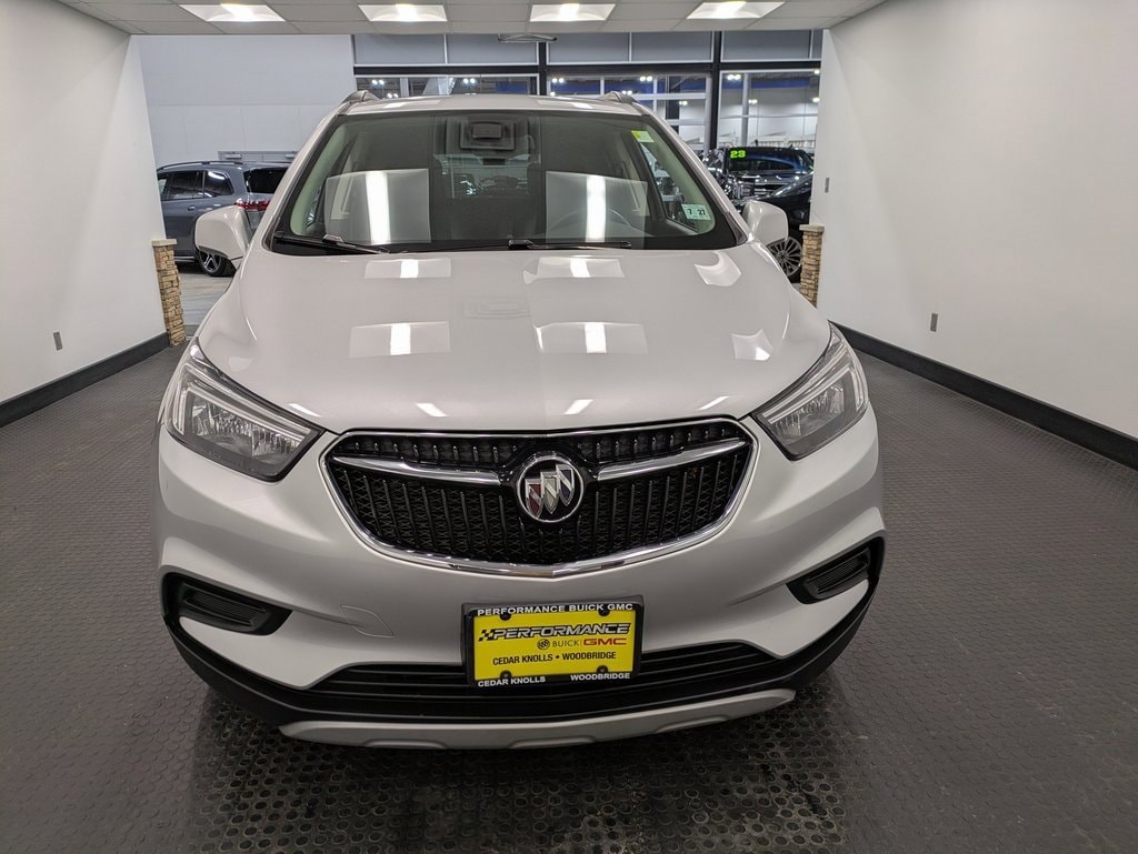 Used 2022 Buick Encore Preferred with VIN KL4CJESM1NB537313 for sale in Hanover, NJ