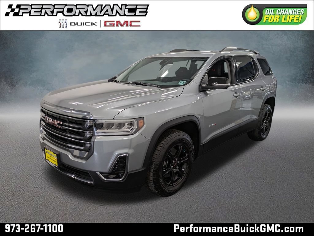 2023 GMC Acadia AT4 AWD's photo