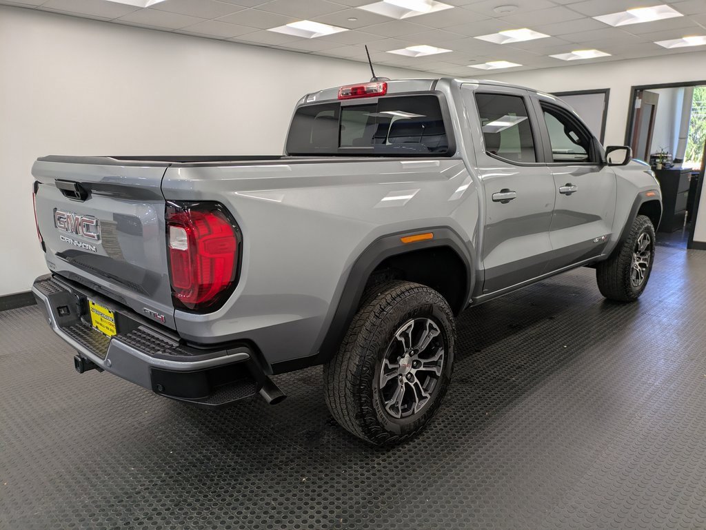 2024 Gmc Canyon AT4 photo 4