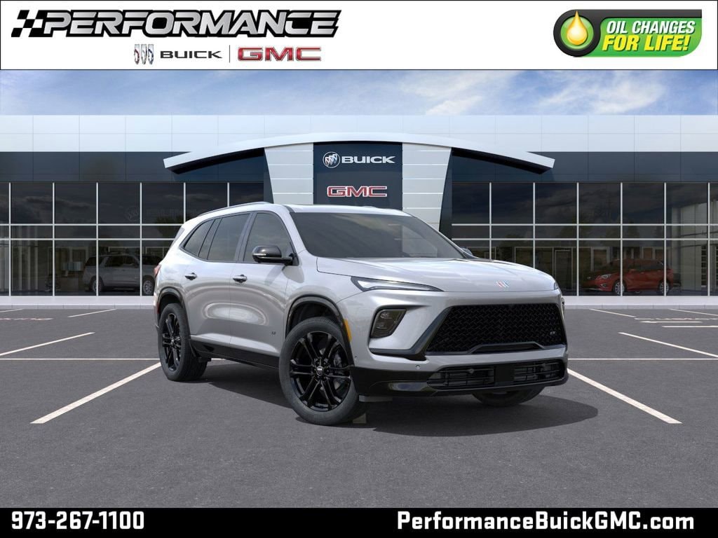 2026 Buick Enclave Sport Touring AWD's photo