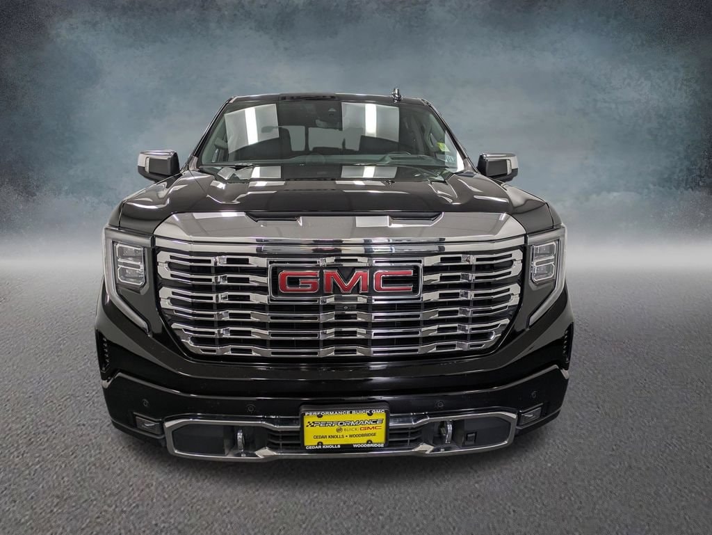 Used 2023 GMC Sierra 1500 Denali Truck Crew Cab
