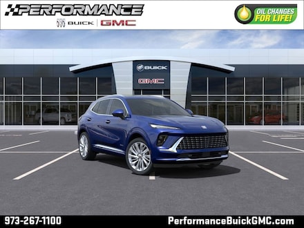 2025 Buick Envision Avenir SUV