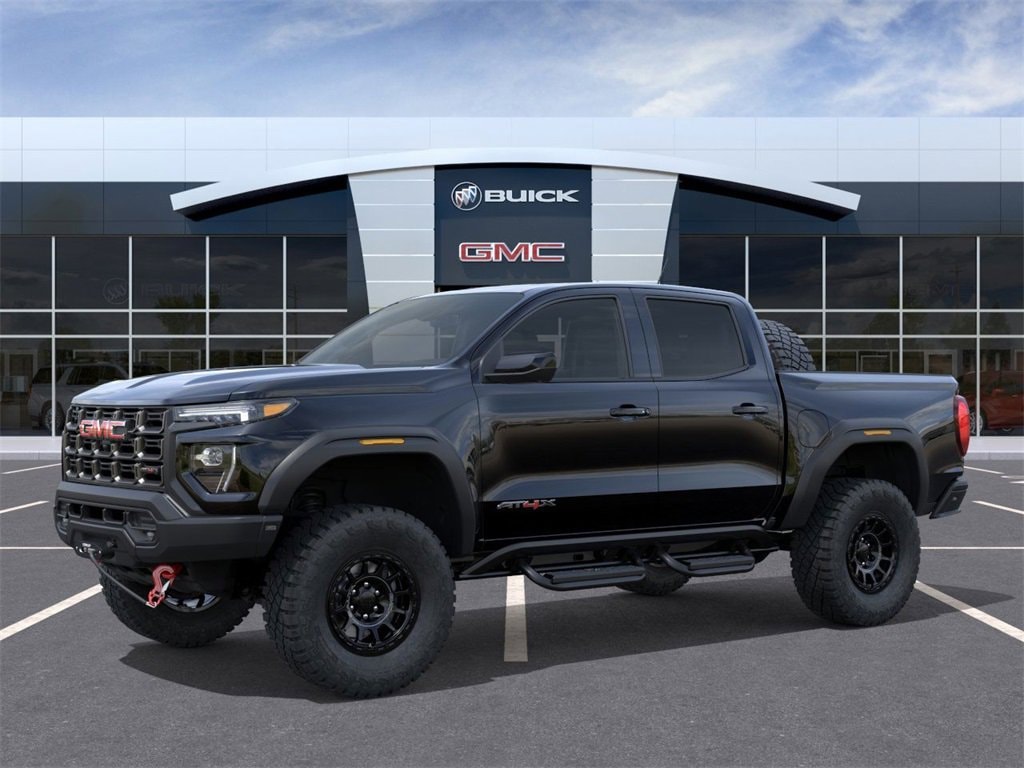 New 2026 GMC Canyon AT4X Truck