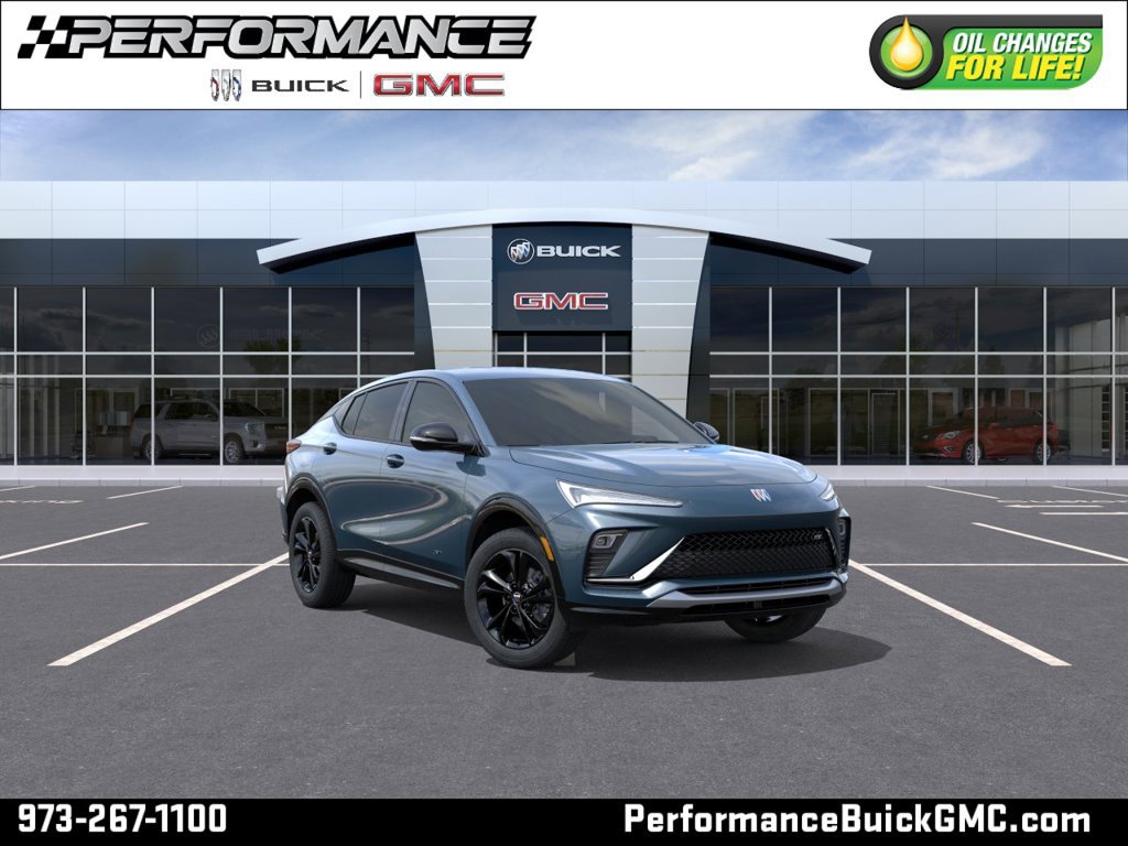 2026 Buick Envista