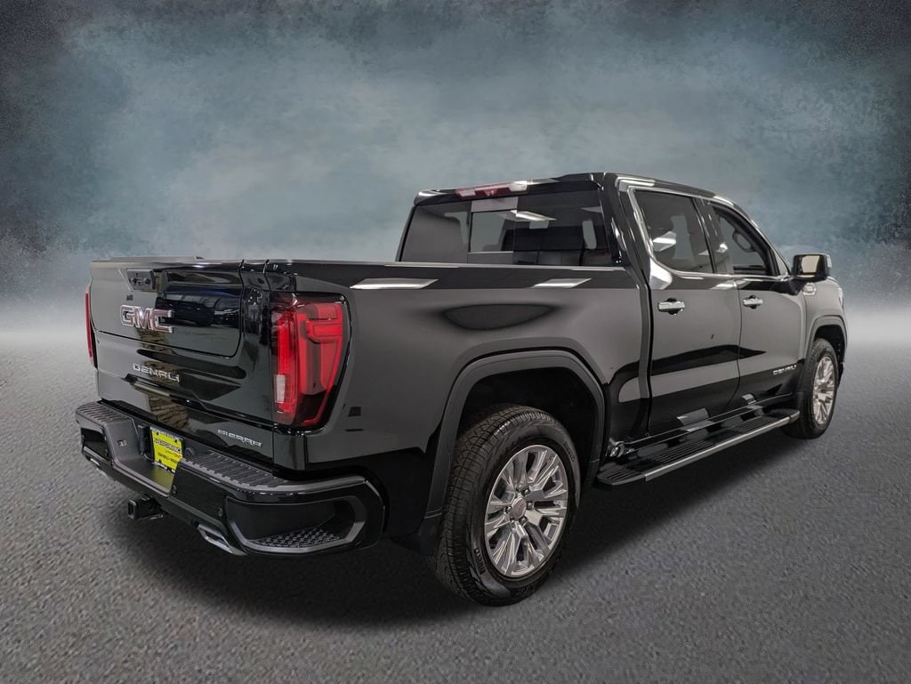 Used 2023 GMC Sierra 1500 Denali Truck Crew Cab