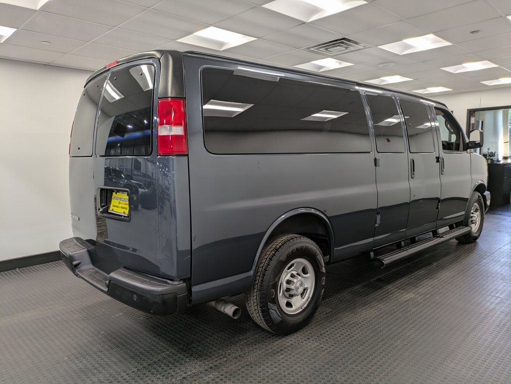 2019 Chevrolet Express 3500 LS Van Passenger photo 2