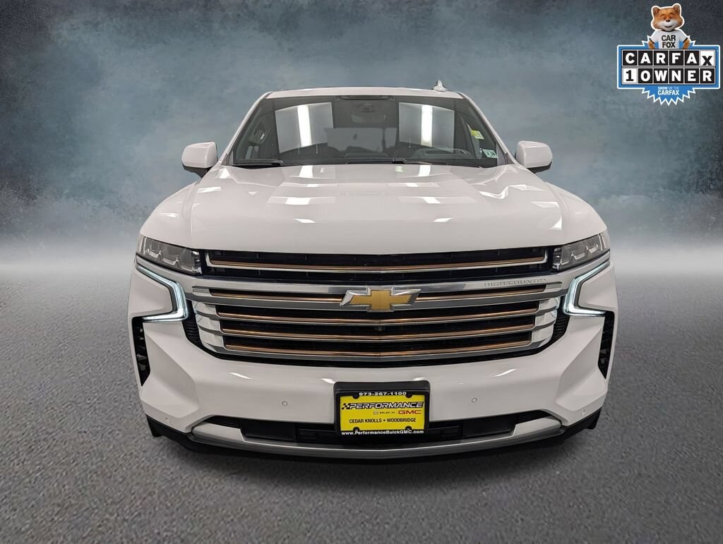 Used 2023 Chevrolet Tahoe High Country SUV