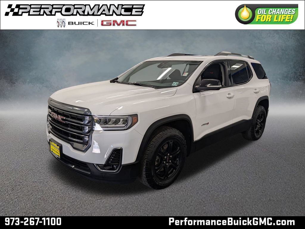  GMC Acadia