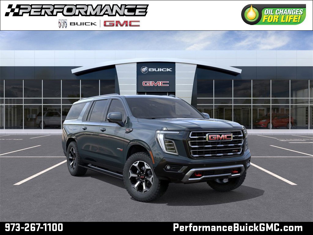 2026 GMC Yukon XL AT4's photo