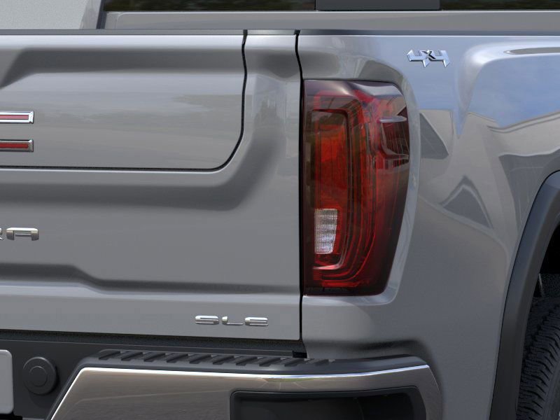 2025 GMC Sierra 2500HD SLE - Photo 11