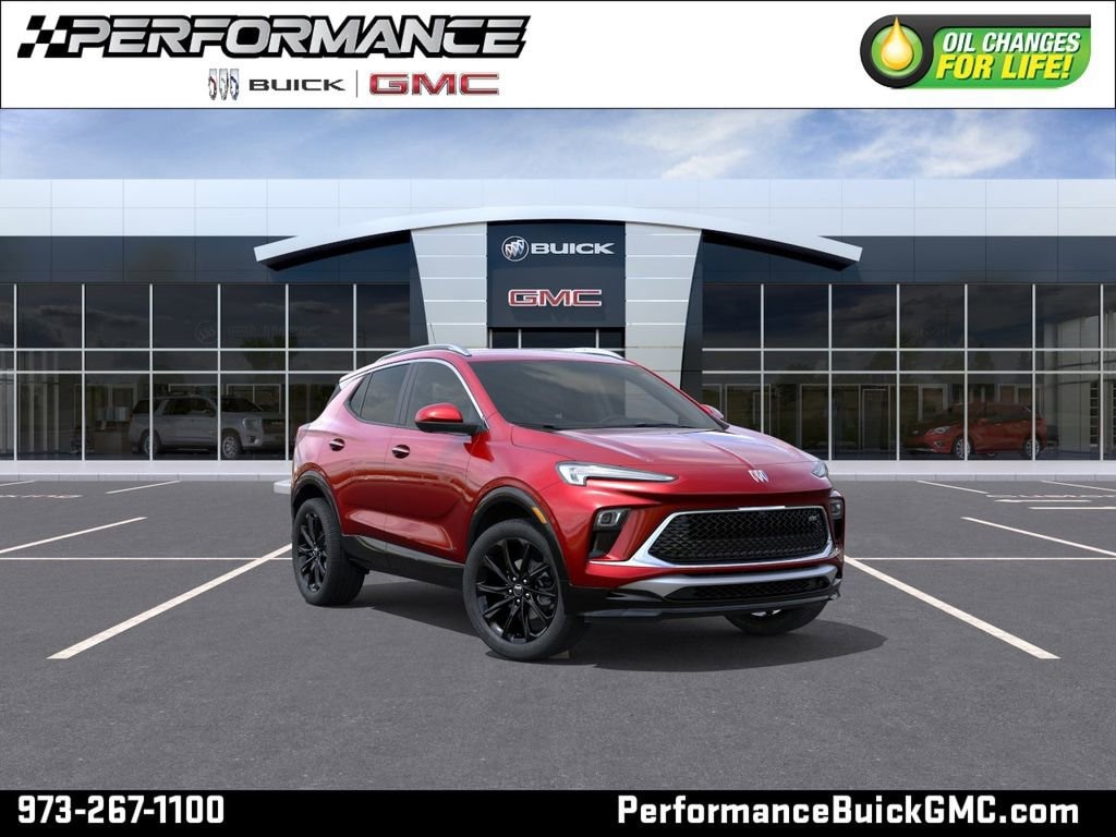 New 2026 Buick Encore GX Sport Touring SUV