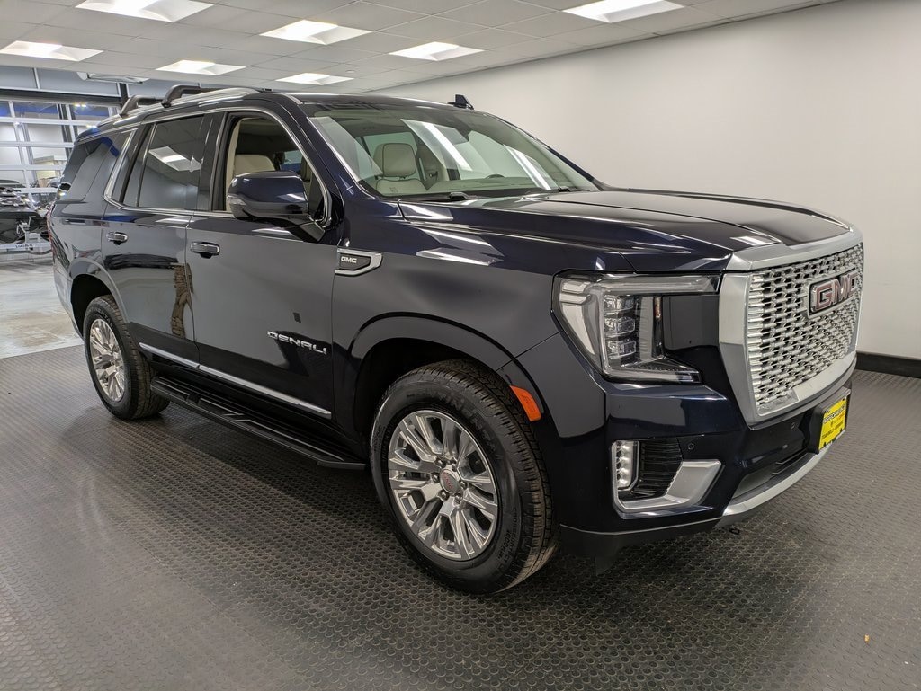 Used 2023 GMC Yukon Denali SUV