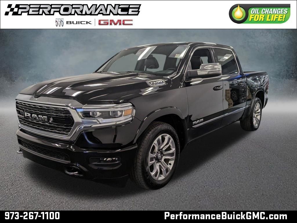 2024 RAM Ram 1500 Pickup Limited