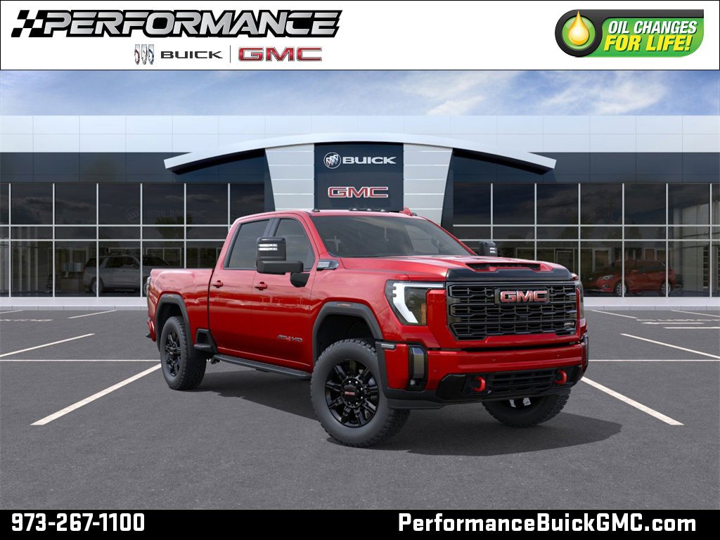 2026 GMC Sierra 2500 HD Truck 