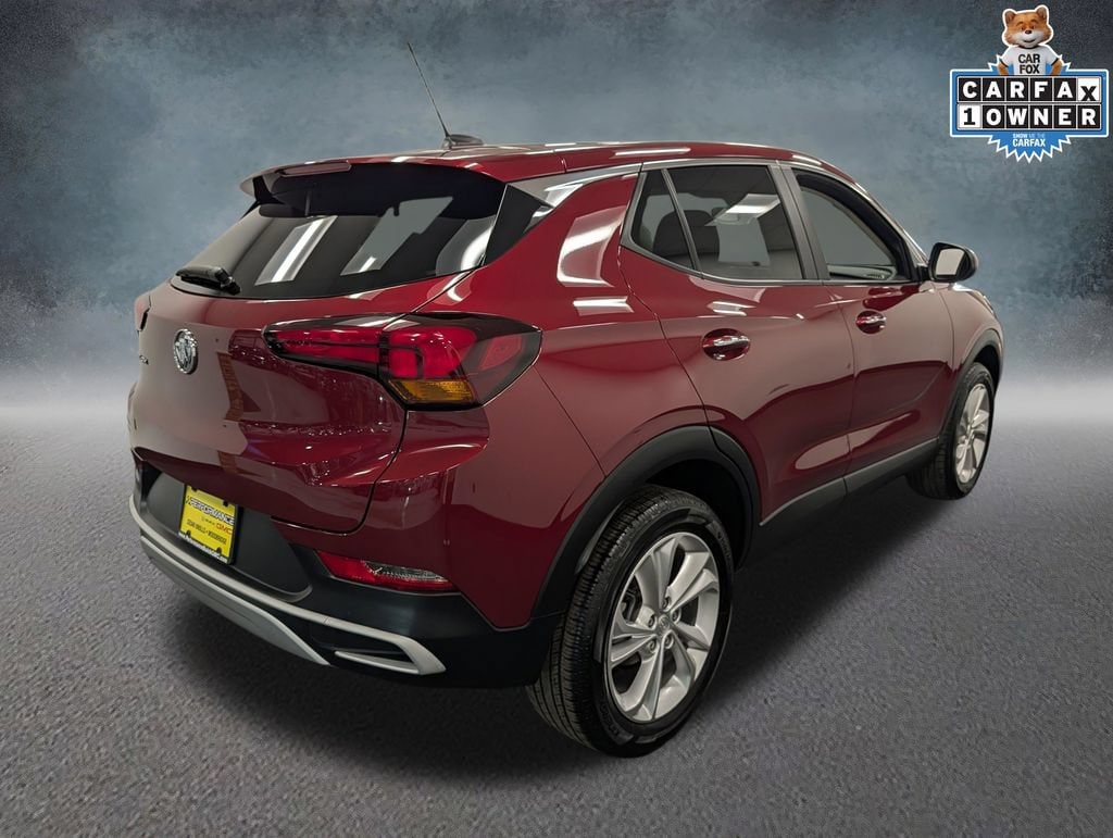 Used 2023 Buick Encore GX Preferred SUV