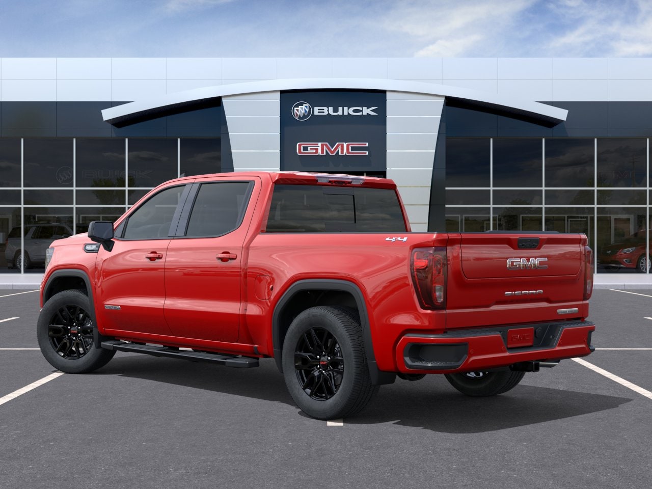 2026 GMC Sierra 1500 Elevation - Photo 27