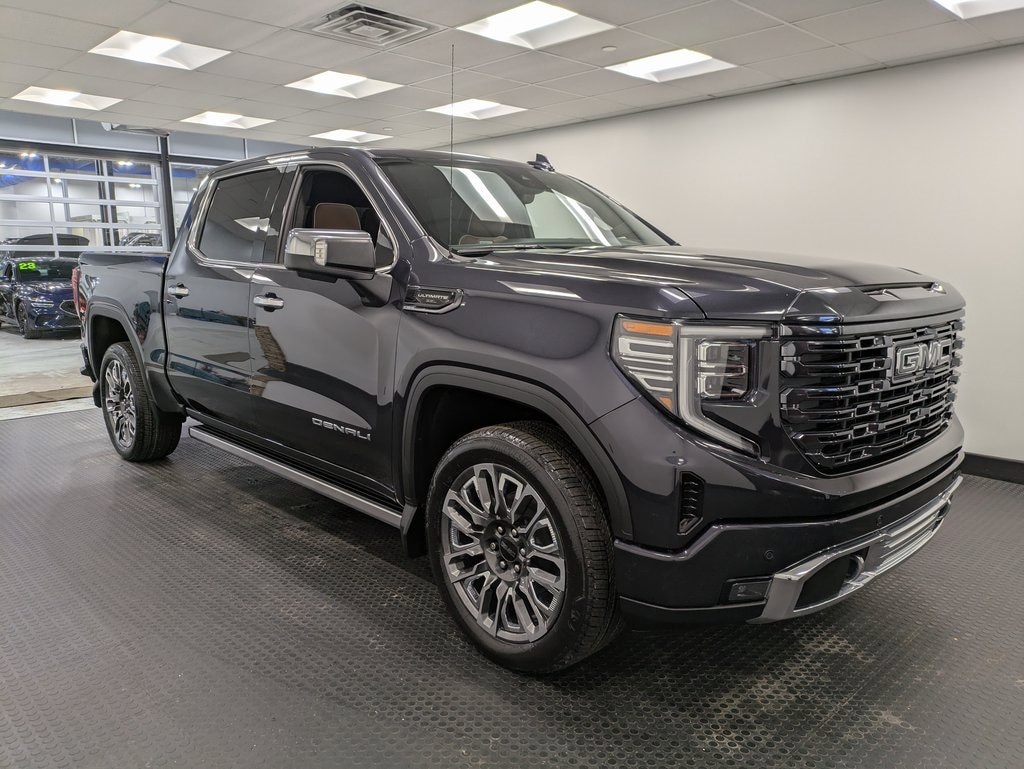 Used 2023 GMC Sierra 1500 Denali Ultimate Truck Crew Cab