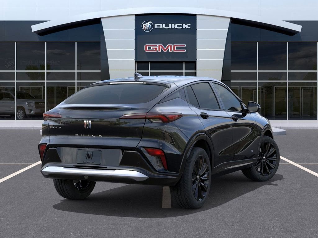 New 2026 Buick Envista Sport Touring SUV