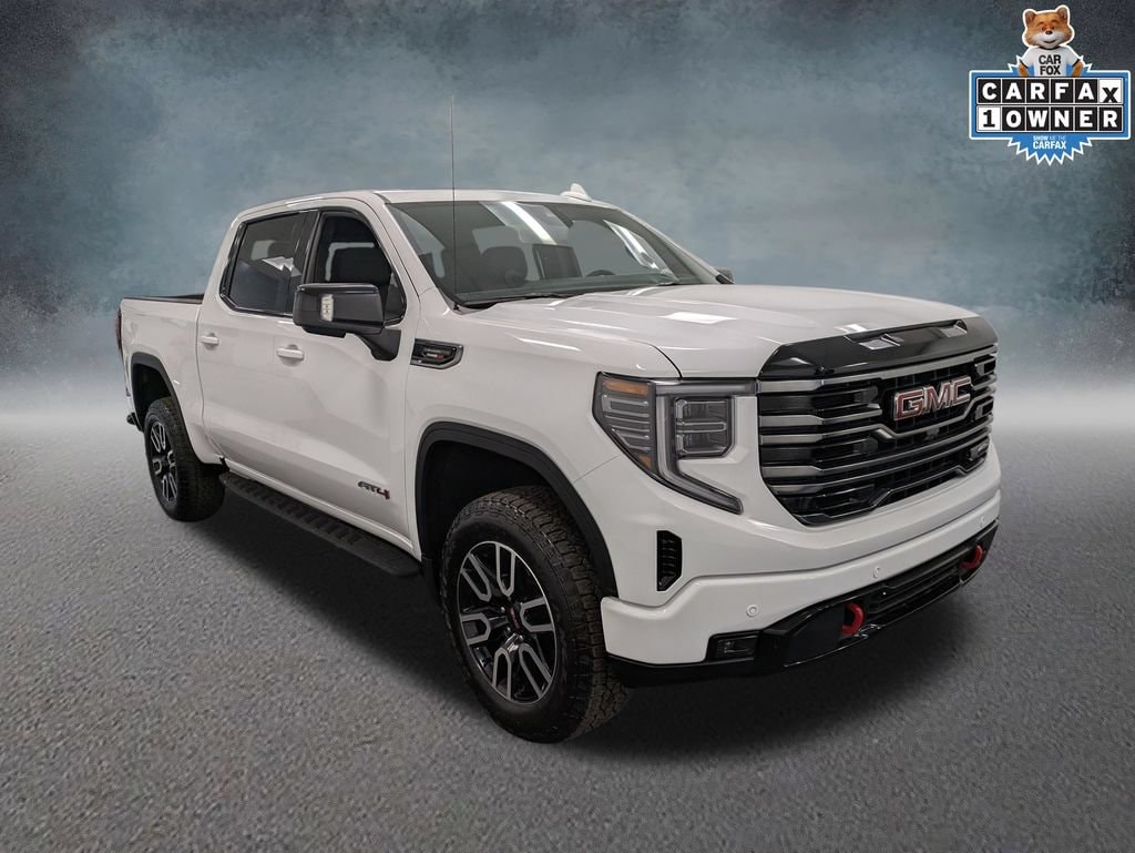 Used 2025 GMC Sierra 1500 AT4 Truck Crew Cab