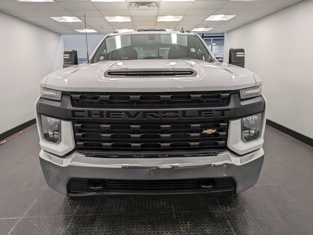 2021 Chevrolet Silverado 3500HD Work Truck photo 2