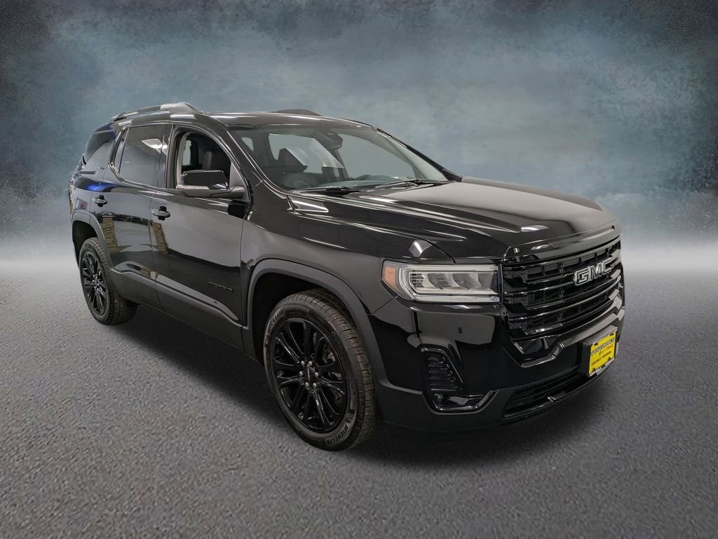 Used 2023 GMC Acadia SLT SUV