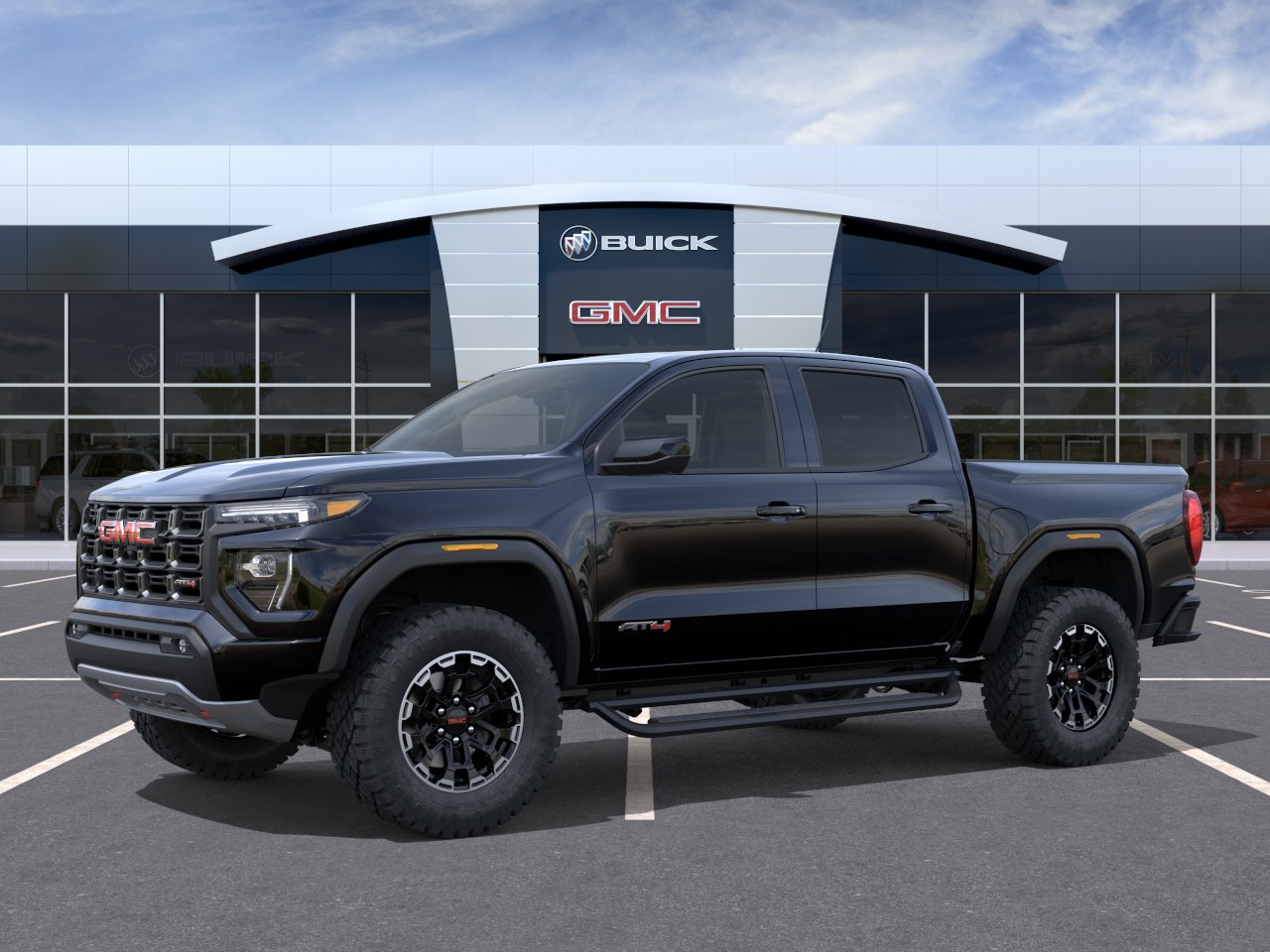 2026 GMC Canyon AT4 - Photo 26