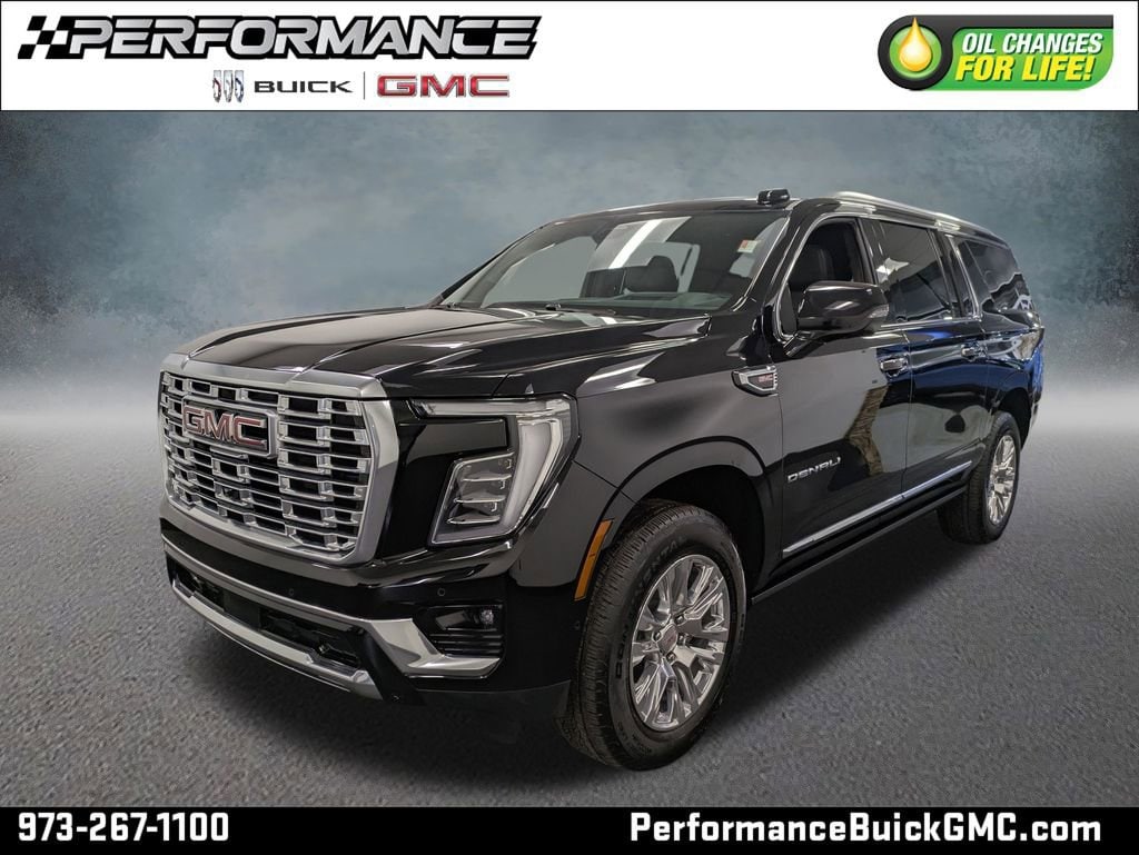 2026 GMC Yukon Denali 4X4's photo