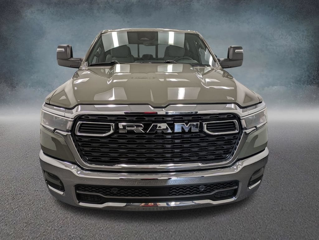 Used 2026 Ram 1500 Big Horn Truck Crew Cab