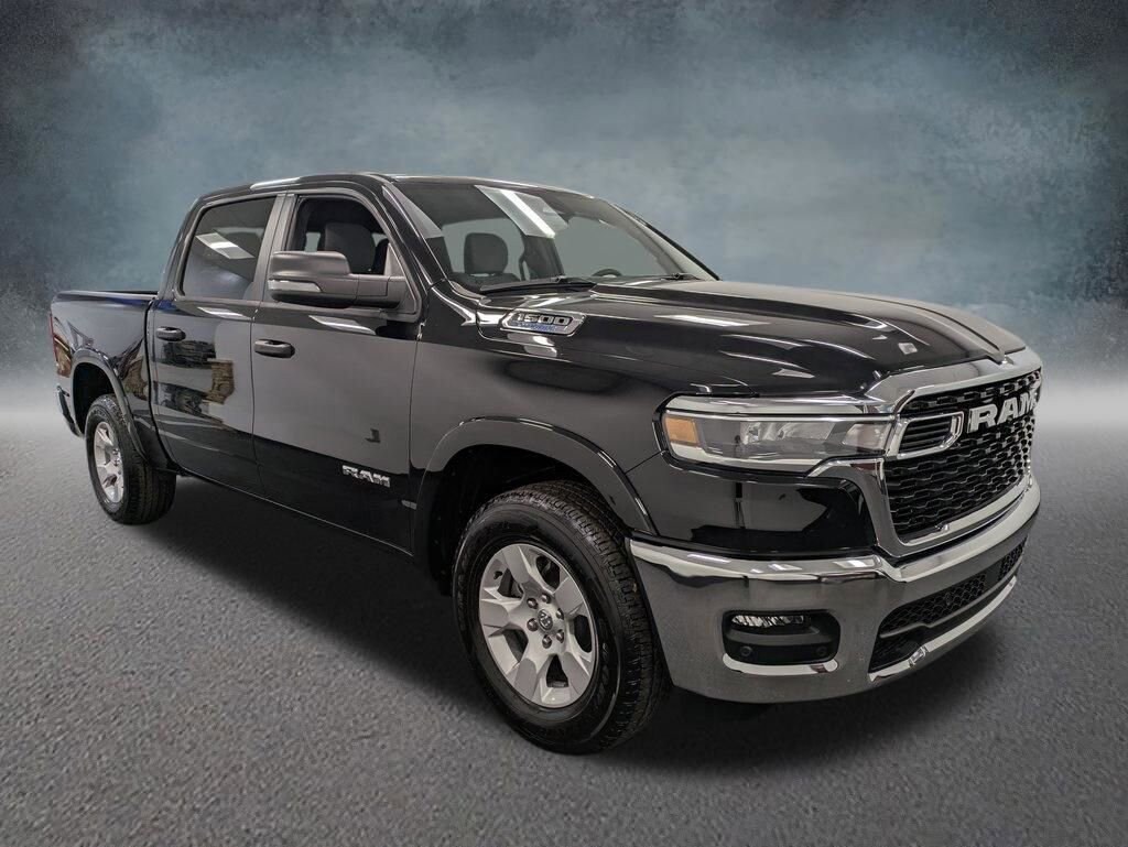 Used 2025 Ram 1500 Big Horn Truck Crew Cab