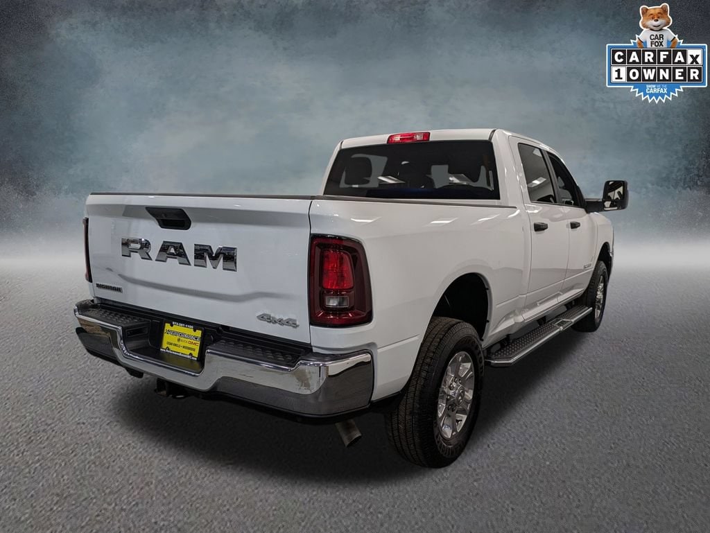 Used 2025 Ram 2500 Big Horn Truck Crew Cab