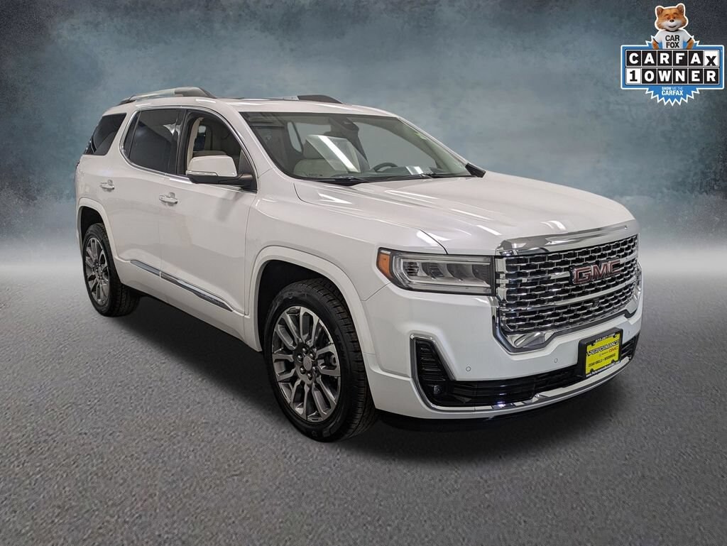 Used 2023 GMC Acadia Denali SUV