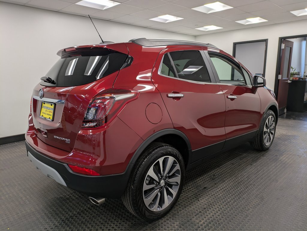 2022 Buick Encore Preferred photo 4