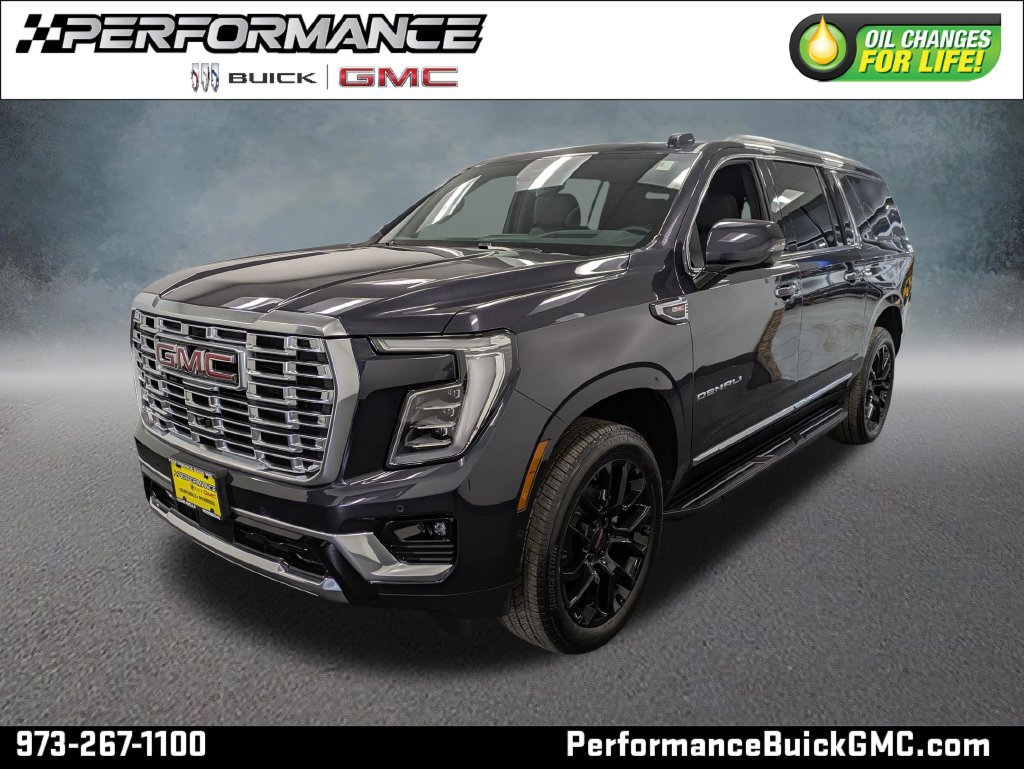2026 GMC Yukon XL