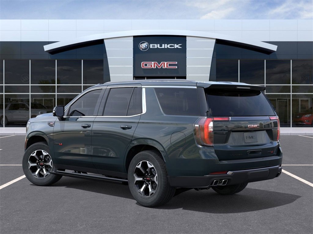 New 2026 GMC Yukon AT4 Ultimate SUV