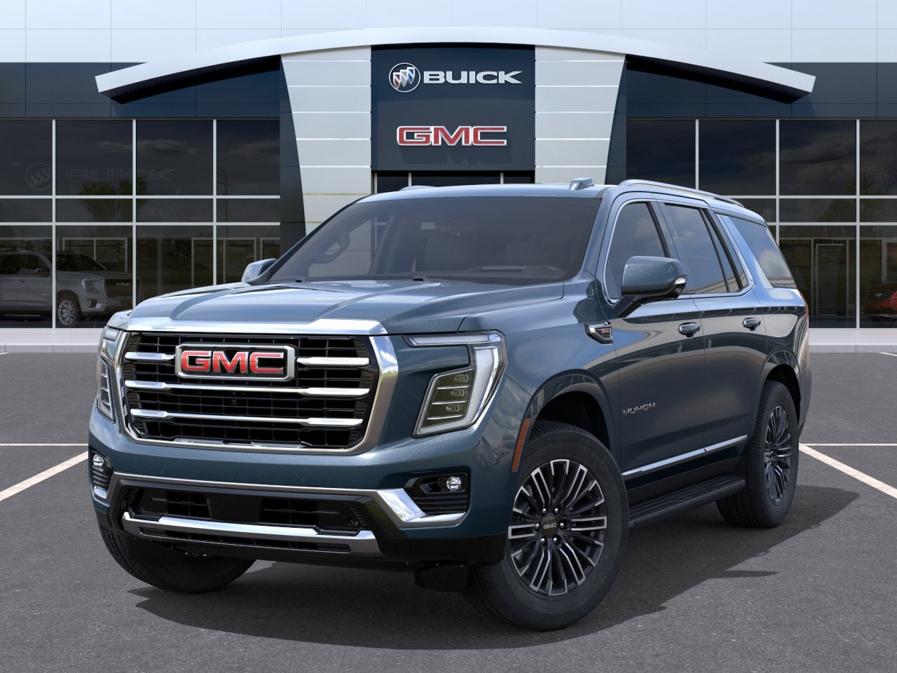 2026 GMC Yukon Elevation - Photo 30