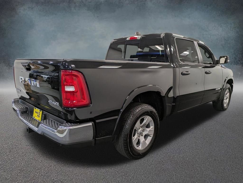 Used 2025 Ram 1500 Big Horn Truck Crew Cab