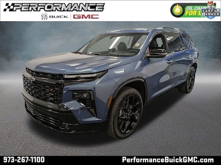 2025 Chevrolet Traverse RS SUV